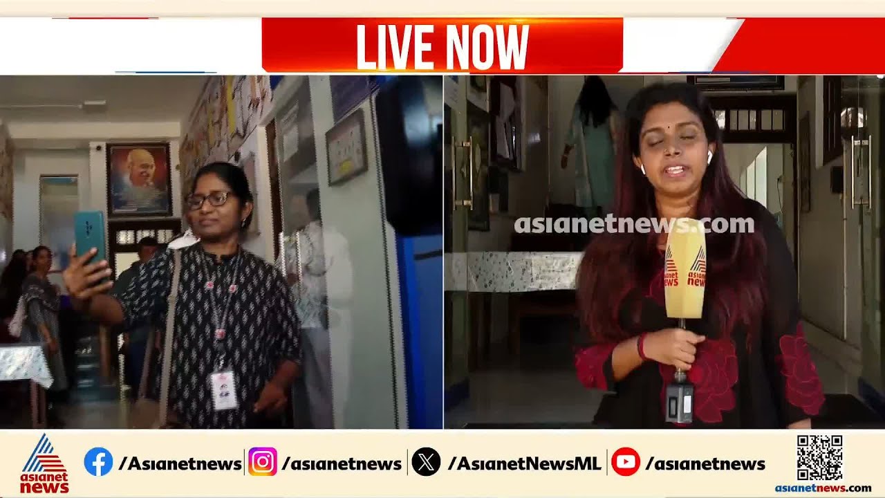 DHS ആസ്ഥാനത്ത് കസേര കളി തുടരുന്നു; ഡോ. റീന ഇന്നും ഓഫീസിലെത്തി