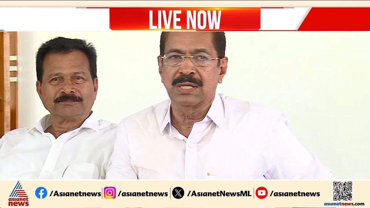 വയനാട് ഫണ്ട് പിരിവിൽ വിശദീകരണവുമായി കെപിസിസി പ്രസിഡൻ്റ് സണ്ണി ജോസഫ്