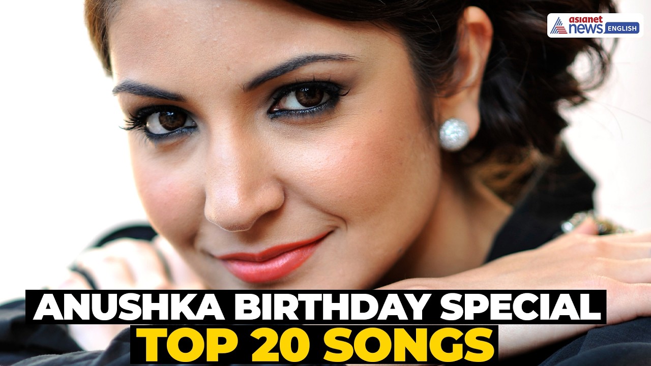 Anushka Sharma Top 20 Songs | From Dance Pe Chance to Channa Mereya | Birthday Special