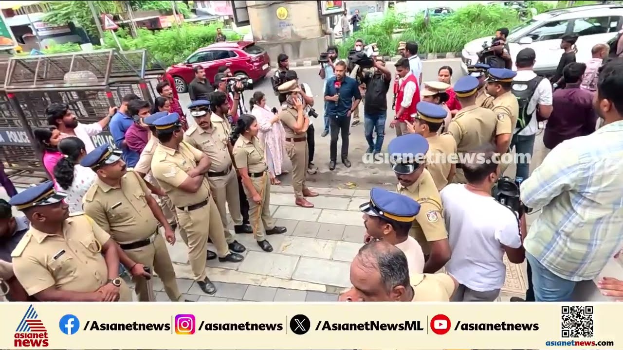 ചോദ്യം ചെയ്യലിന് വീണ ഉടൻ ഹാജരാകും; കൊച്ചി ഇഡി ഓഫീസ് കനത്ത സുരക്ഷയിൽ