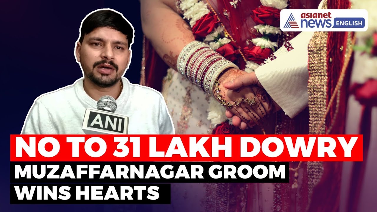 Muzaffarnagar Groom Returns ₹31 Lakh Dowry, Sets Powerful Example | Viral News