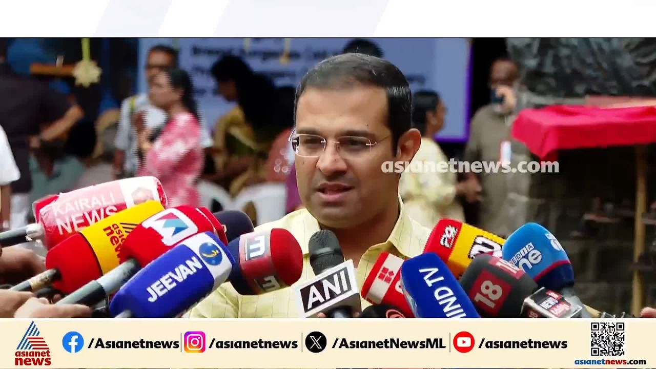 വിദ്യാർഥി രാഷ്ട്രീയം വിലക്കാനുള്ള നീക്കമില്ല; നടക്കുന്നത് തെറ്റായ പ്രചാരണം; റോജി.എം.ജോൺ