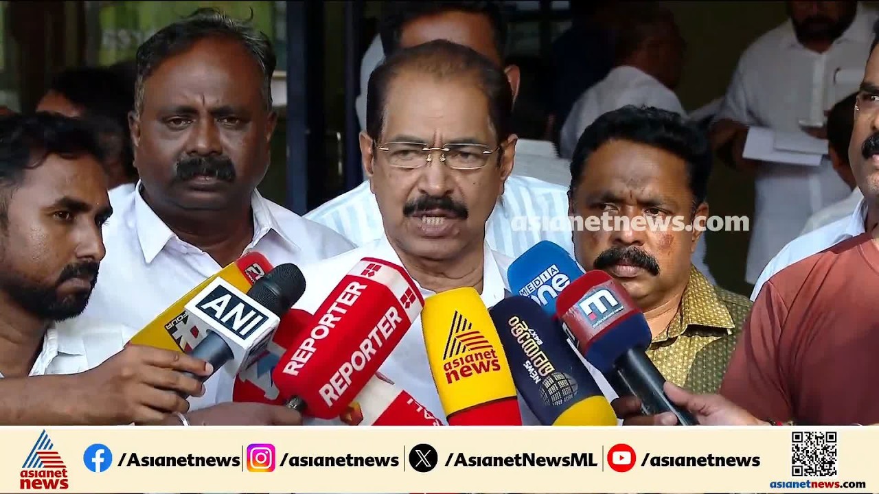 മാസപ്പടി കേസിൽ വിശദീകരണത്തിന്റെ ആവശ്യമില്ല, സമ്മതിച്ച കാര്യങ്ങൾ തെളിയിക്കേണ്ടതില്ല: സണ്ണി ജോസഫ്