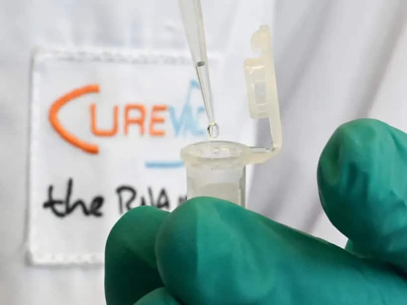CureVac Stock Declines On Weaker Than Expected Q4 Revenue: Retail’s On Wait And Watch Mode