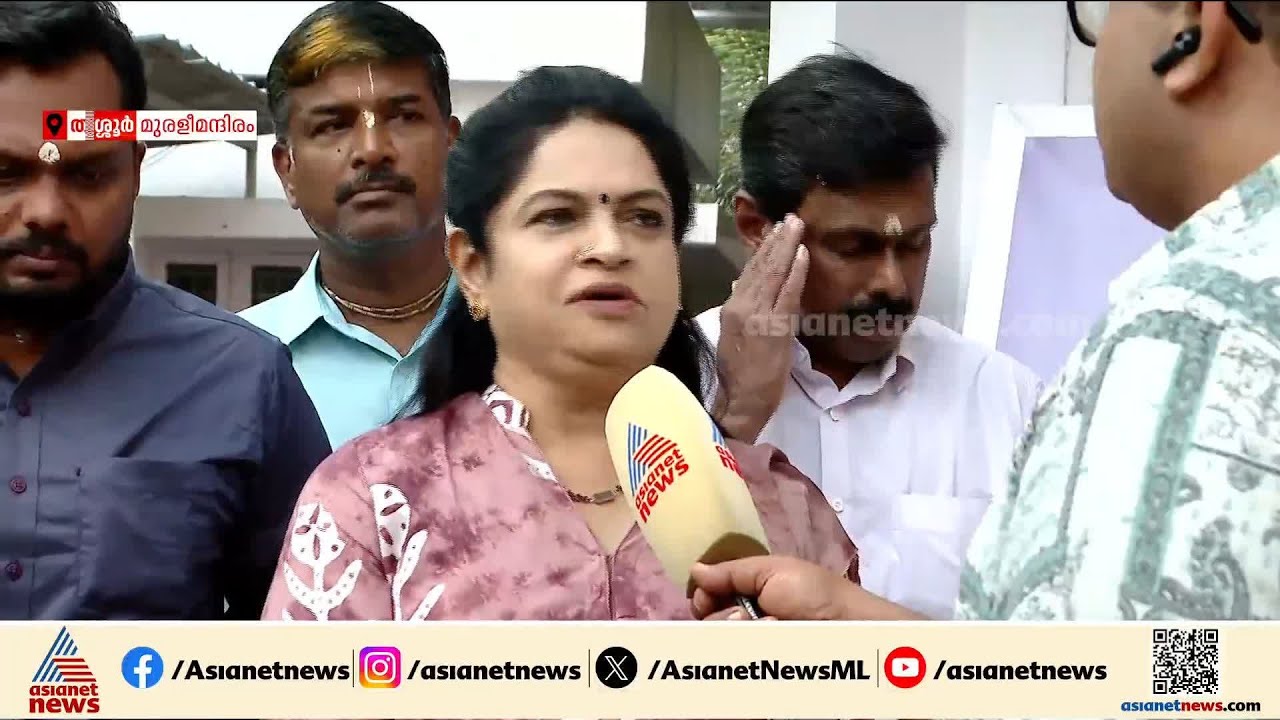 'കോൺഗ്രസിന് തിരിച്ചുവരവ് ബുദ്ധിമുട്ടാണ്, ബിജെപിയിൽ വലിയ അടിയും പ്രശ്നവും ഇല്ലാത്തതിനാൽ സമാധാനമുണ്ട്'