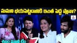 Shocking Sabdam Movie Interview: Adivi Sesh Pranks Sumathi (Asianet Telugu)