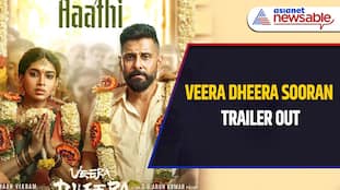 Veera Dheera Sooran Trailer OUT: Chiyaan Vikram's Action-Packed Comeback!