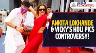 Ankita Lokhande’s Holi Video Goes Viral – Netizens React!