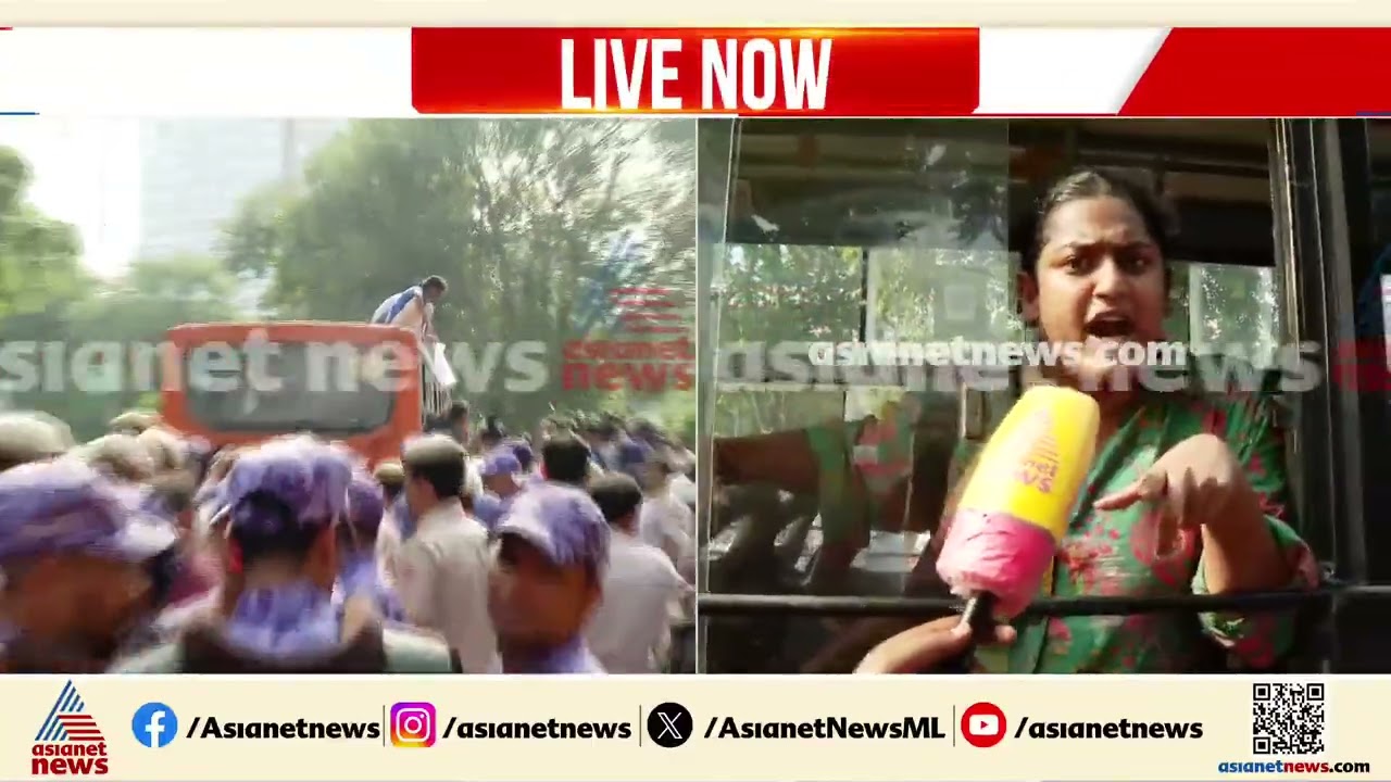 'എത്രകാലം എത്ര പേരെ എവിടെനിന്നെല്ലാം തടയും?'; പ്രതിഷേധച്ചൂടിൽ ദില്ലി | Gyanesh Kumar | Delhi