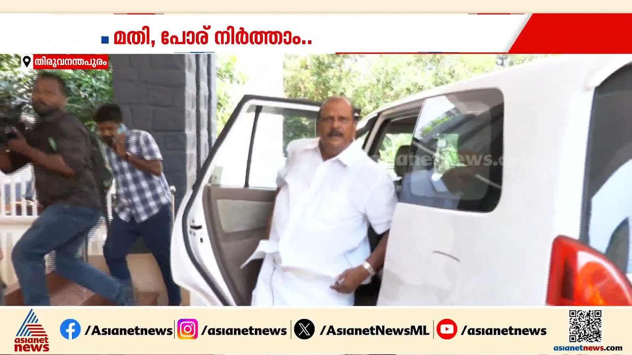 സഭയോടും ദീപികയോടുമുള്ള പോര് നിർത്താൻ BJP; ശോഭാ സുരേന്ദ്രനും വിമർശനം