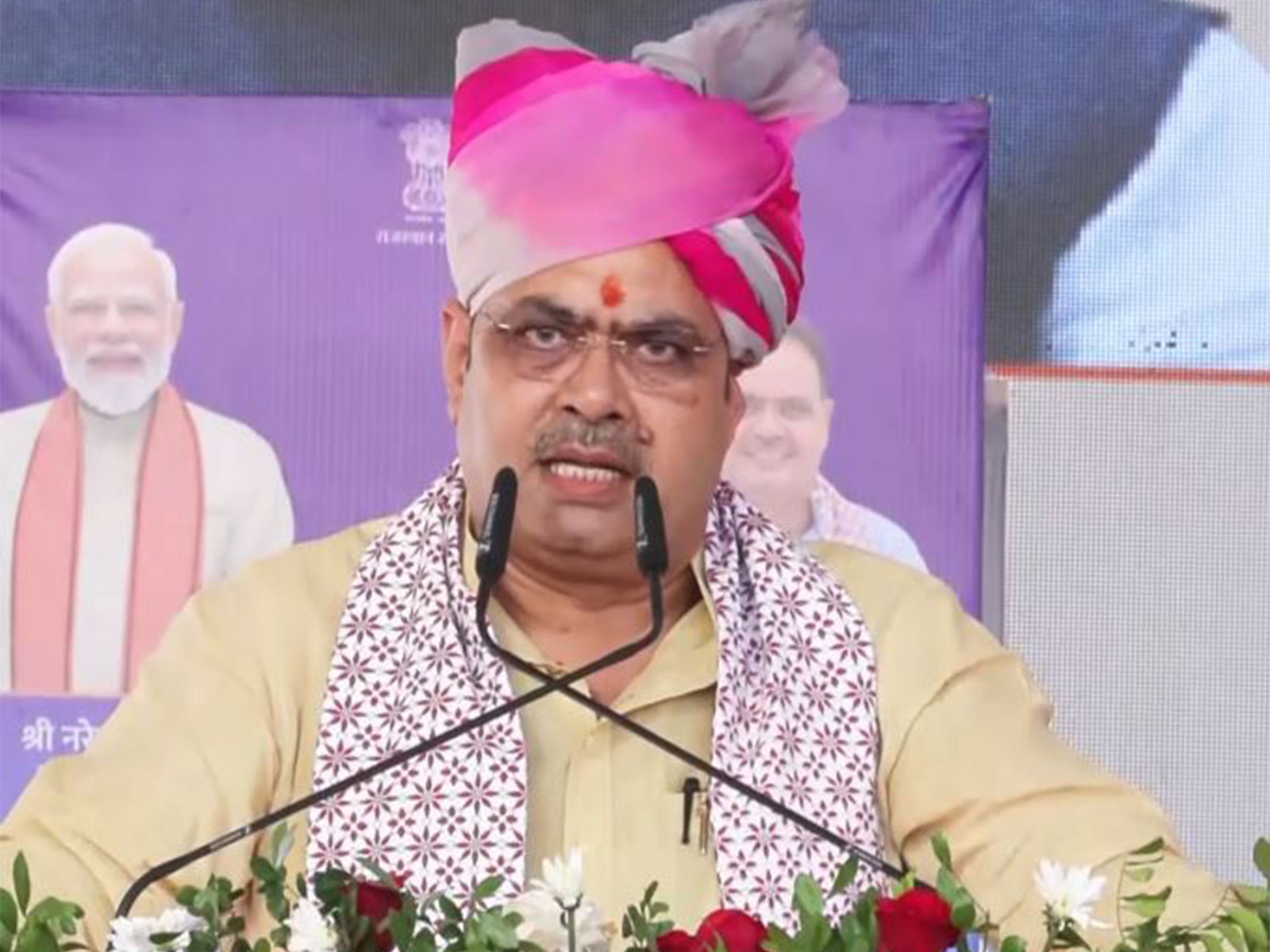 Shekhawati farmers can 'grow gold' with water: CM Bhajanlal Sharma