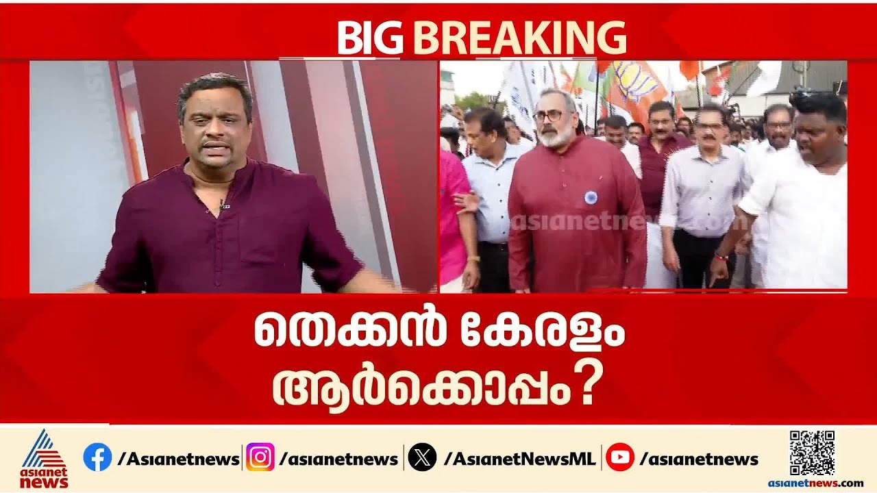 കേരളം പോളിംഗ് ബൂത്തിലേക്കെത്താൻ ഇനി 10 ദിവസം