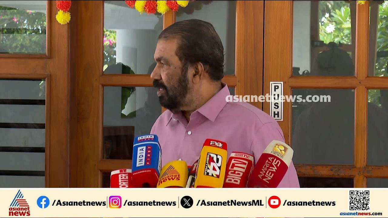 'സീറ്റുകളുടെ എണ്ണം നോക്കിയല്ല പാർട്ടി നടപടി, കുറ്റത്തിന്റെ ഗൗരവം പരിശോധിച്ചാണ് നടപടി എടുത്തത്'