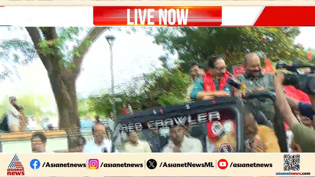 തൃശൂരിൽ മൂന്നാമതും ഇടതുപക്ഷം ചരിത്രമെഴുതും: ആലങ്കോട് ലീലാകൃഷ്ണൻ | Alankode Leelakrishnan | Thrissur