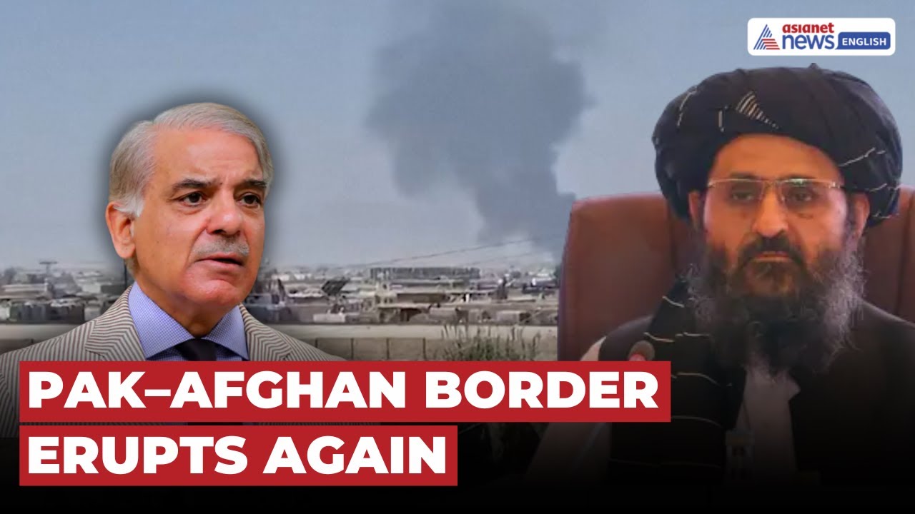 Pakistan’s Ceasefire Rant After Afghan Border Clashes | Civilians Recall Horror Night