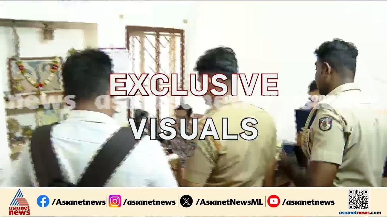 ടി.ജി.മോഹൻദാസിൻ്റെ വീട്ടിൽ പൊലീസ്; മട്ടാഞ്ചേരിയിലെ വീട്ടിലാണ് പൊലീസ് എത്തിയത്