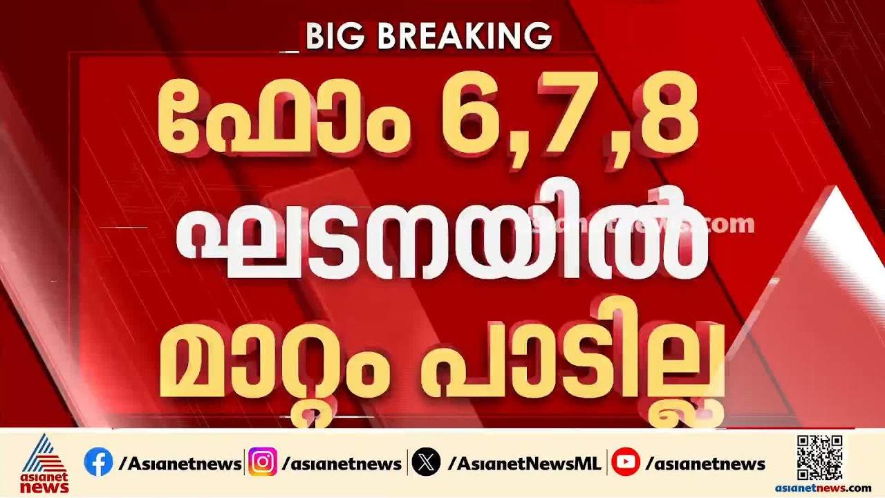 എസ്ഐആറിൽ സുപ്രധാന നീരീക്ഷണവുമായി സുപ്രീംകോടതി; ഫോം 6,7,8 ഘടനയിൽ മാറ്റം പാടില്ല | SIR | Supreme Court