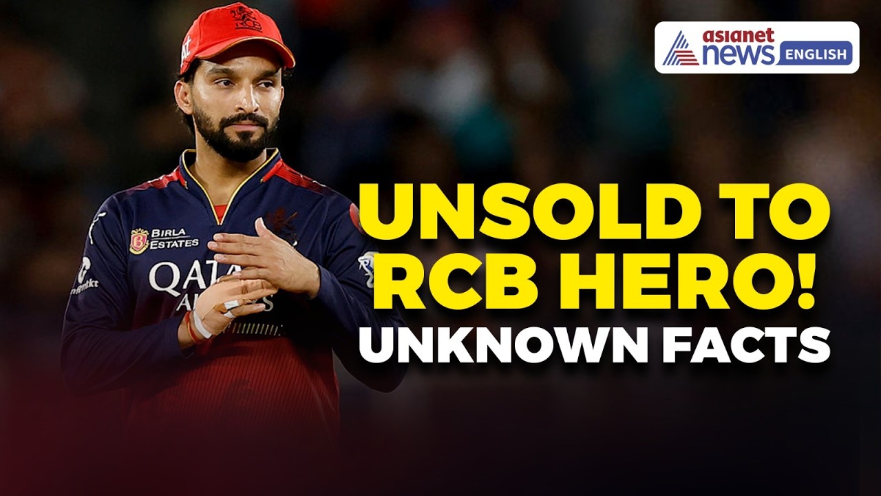 Rajat Patidar: From Unsold to RCB Hero | Unknown Facts You Probably Didn’t Know | IPL 2026 Champions