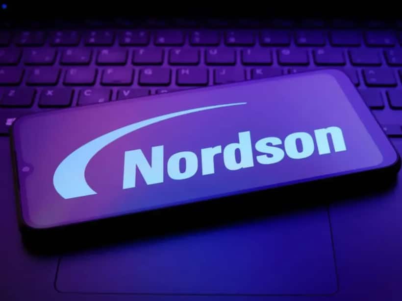 https://stocktwits.com/news articles/markets/equity/nordson stock moves up after upbeat q2 earnings robust growth outlook/ch0A0xfRbta