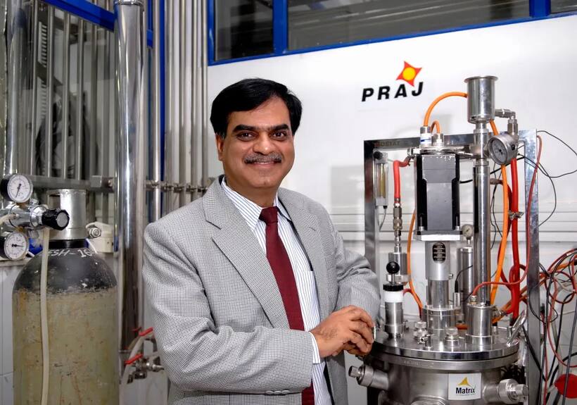 https://stocktwits.com/news articles/markets/equity/is praj industries poised for a reversal above 500 sebi ra vikash bagaria points to bullish signals/chku49gRbw0