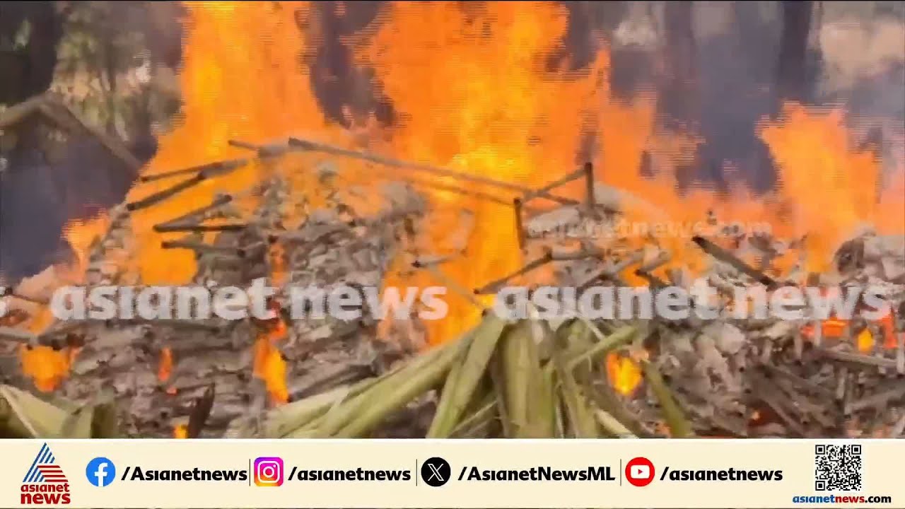 തൃശ്ശൂരിനെ നടുക്കിയ സ്ഫോടനം; മുണ്ടത്തിക്കോടിലെ വെടിക്കെട്ട് പുരയിൽ സംഭവിച്ചത് | Thrissur blast