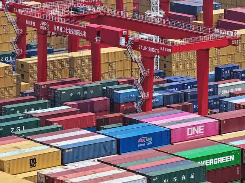 https://stocktwits.com/news articles/markets/equity/china s export growth slows in may us shipments see sharpest drop since the covid 19 pandemic/chlEEeURbUv