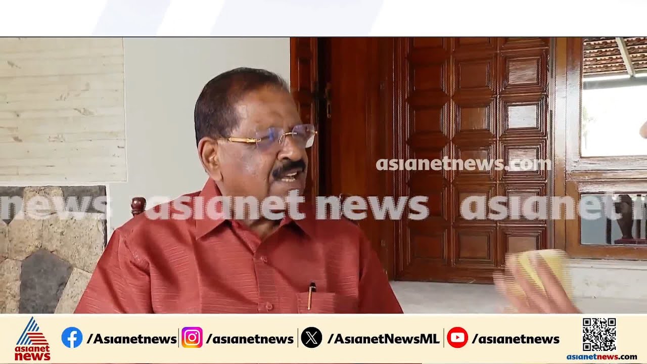 കോൺ​ഗ്രസിലെ സീനിയറാണ്, KPCC അധ്യക്ഷസ്ഥാനത്തേക്ക് പരി​ഗണിക്കണം: രാജ്മോഹൻ ഉണ്ണിത്താൻ