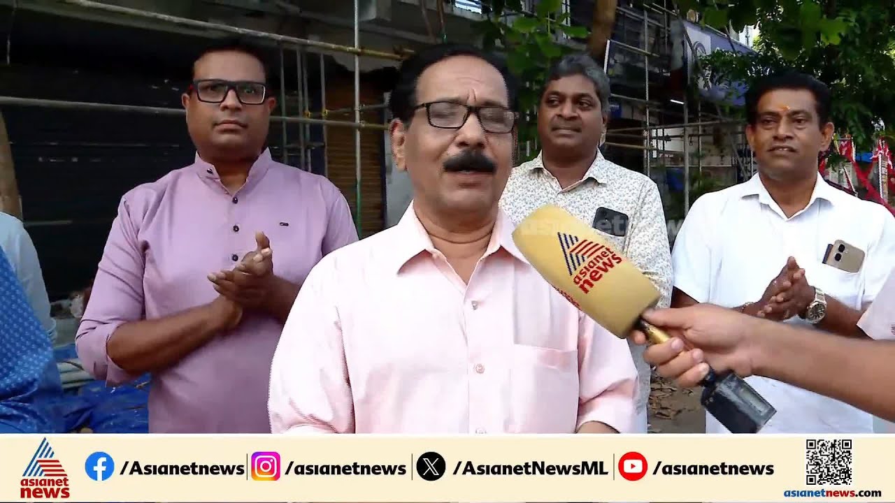 കവിത ചൊല്ലിയും കൊച്ചുവർത്തമാനം പറഞ്ഞും പ്രചാരണം കൊഴുപ്പിച്ച് ആലങ്കോട് ലീലാകൃഷ്ണൻ | Assembly election