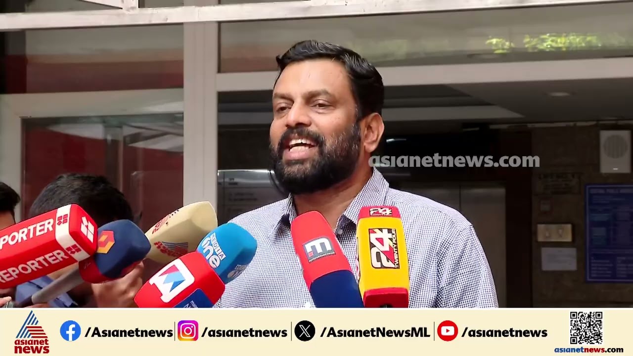 ബിജെപിയുടെ തരികിട അജണ്ടകളെ പരാജയപ്പെടുത്താൻ കഴിഞ്ഞതിൽ അഭിമാനം;പി.സന്തോഷ് കുമാര്‍ MP|P Santhosh Kumar