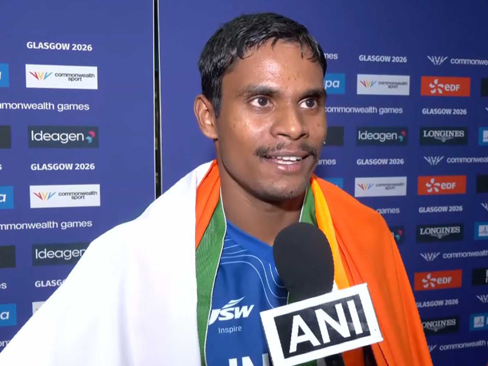 President Murmu hails para-athletes' historic Gold-Silver at CWG 2026