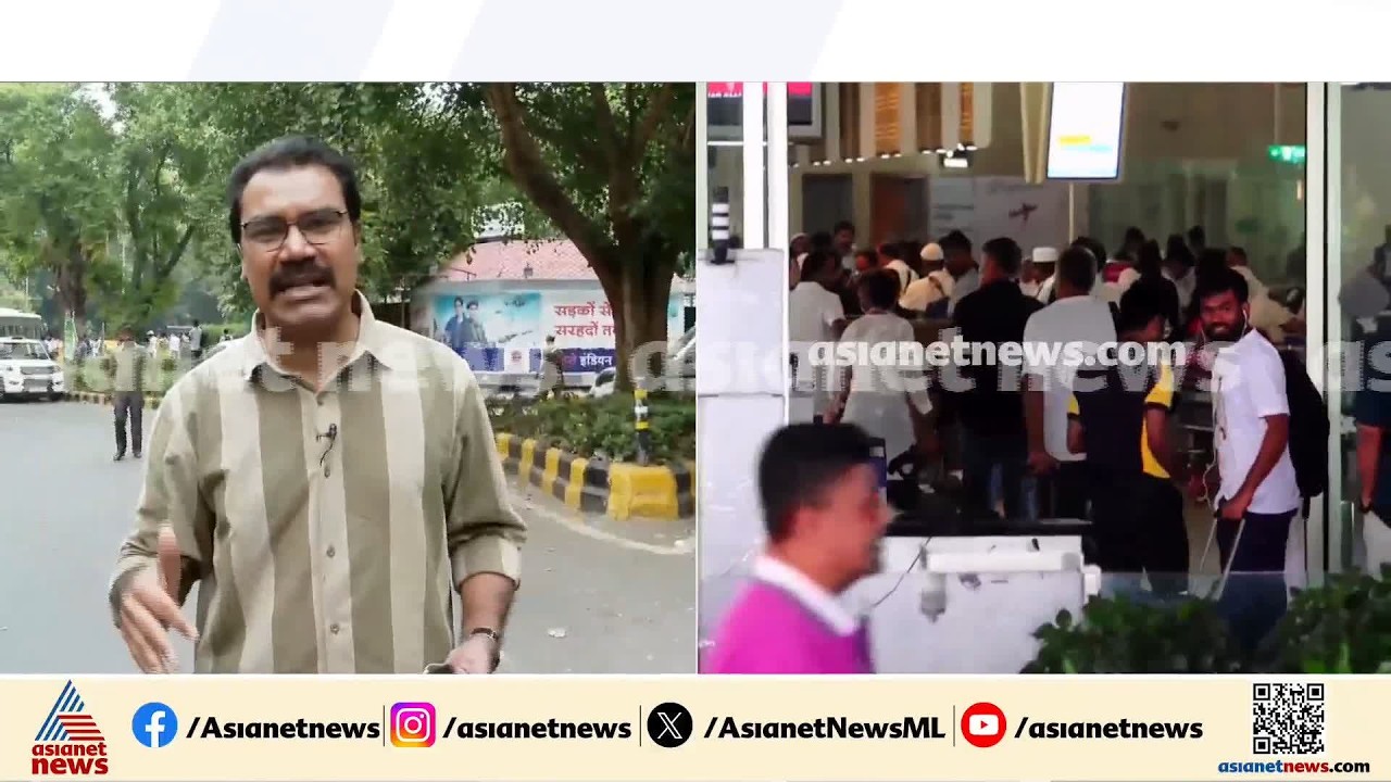 ഗ്യാനേഷ് കുമാറിന്റെ രാജി: സമരത്തിൽ പങ്കെടുക്കുന്നതിന് സിജെപി നേതാക്കൾ പുറപ്പെട്ടു| Gyanesh Kumar