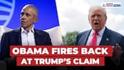 Obama Hits Back At Trump’s 'Ringleader' Remark, Reaffirms Russian Meddling In 2016