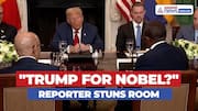 Will African Leaders Nominate Trump for Nobel Peace Prize?