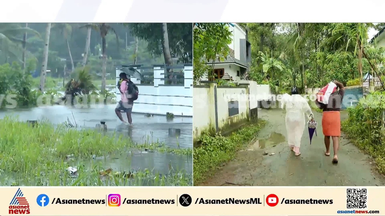 ആന്മുള മേഖലയിൽ വെളളം ഇറങ്ങി തുടങ്ങി; വീടുകളിലേക്ക് മടങ്ങിയെത്തി പ്രദേശവാസികൾ | Aranmula