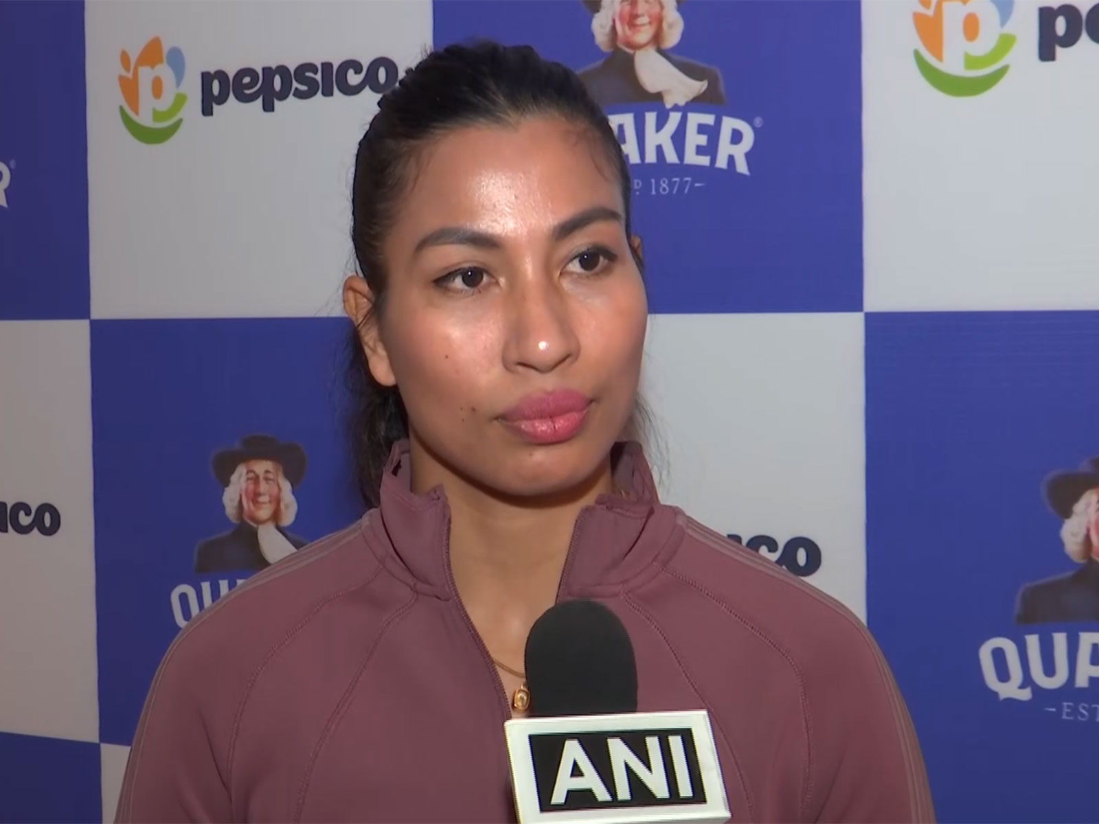 Lovlina Borgohain reveals mindset behind her Asian Games gold medal