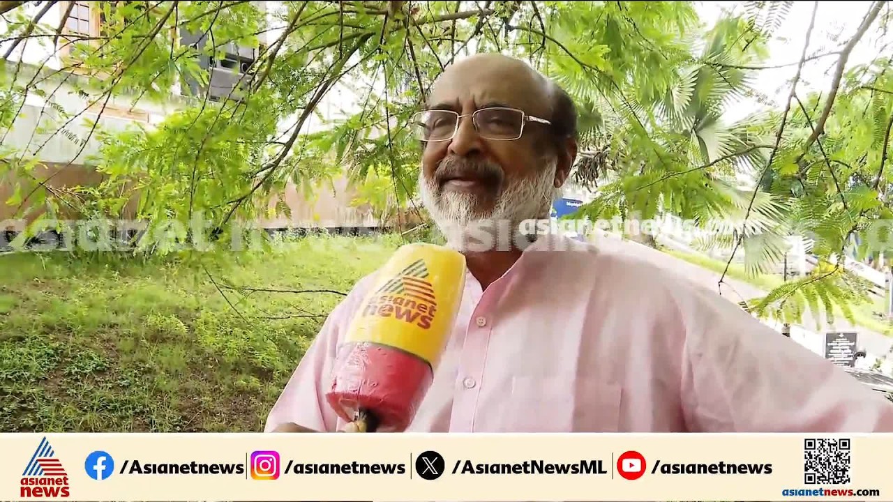 'ആ മരണത്തിൽ ഗ്യാനേഷ് കുമാറിന്റെ പങ്ക് അന്വേഷിക്കണം, അഴിമതി ആരോപണങ്ങൾ നേരിട്ട ആളാണ് ഗ്യാനേഷ്'