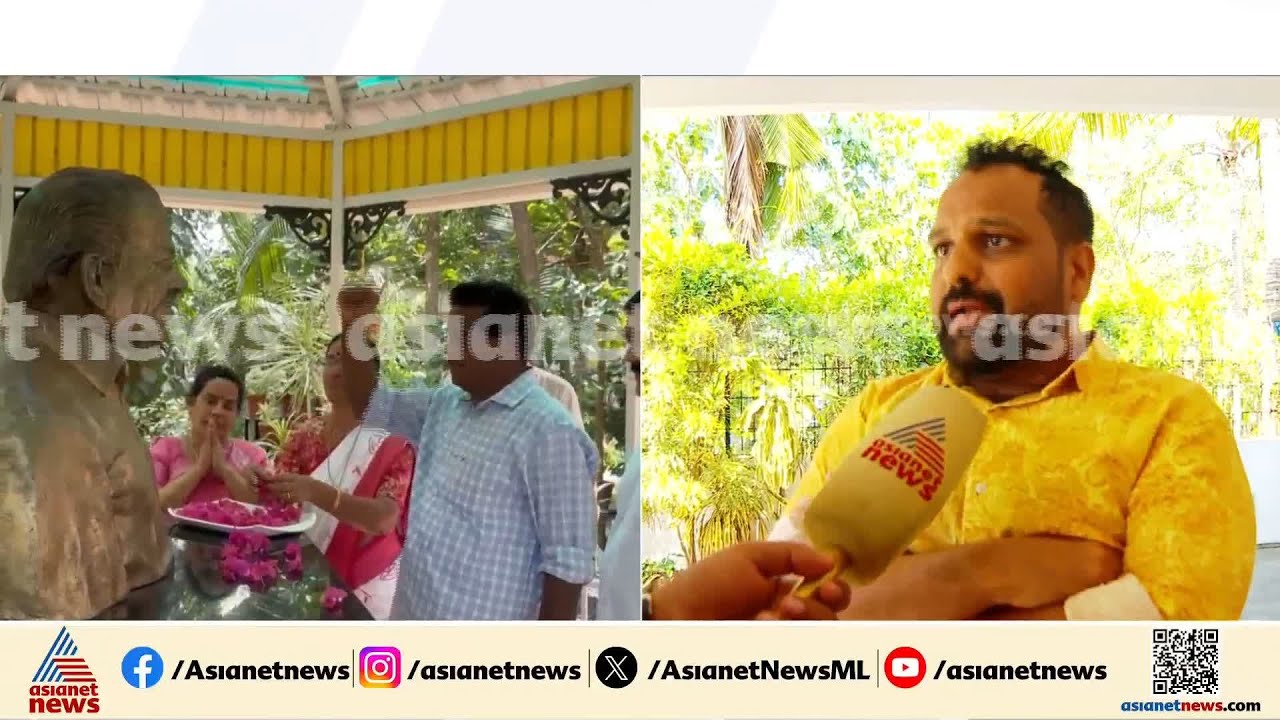 കോടിയേരിയുടെ വീട് ആർക്കുമുന്നിലും കൊട്ടിയടക്കില്ല; ടികെ ​ഗോവിന്ദന്റെ സന്ദർശനത്തെ കുറിച്ച് ബിനീഷ്