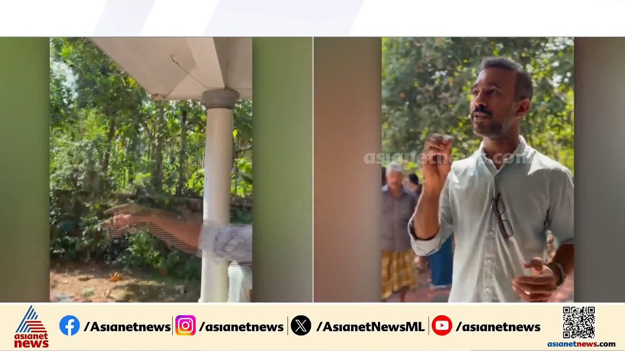 ആളില്ലാത്ത വീട്ടിൽ നിന്ന് 25 പവൻ കവർന്നു; സംഭവം തിരുവനന്തപുരം ചുള്ളിമാനൂരിൽ| Chullimanoor