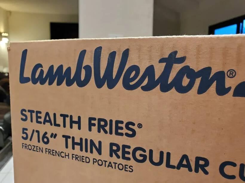 https://stocktwits.com/news articles/markets/equity/mc donalds french fry supplier lamb weston facing shareholder revolt/chkraRbRbvZ