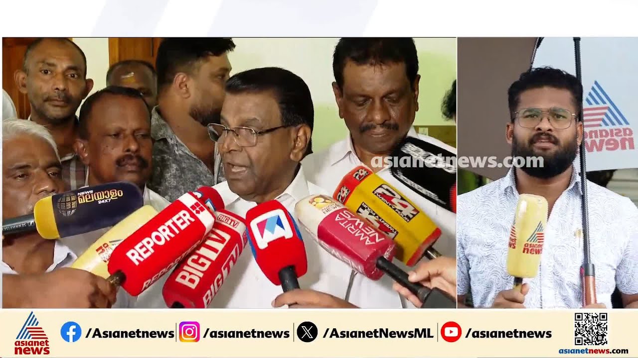 LDF മദ്യനയത്തിൽ മാറ്റം വരുത്തിയപ്പോൾ താൻ എതിർത്തില്ലെന്ന പ്രചരണം തെറ്റ്; തിരുവഞ്ചൂർ രാധാകൃഷ്ണൻ | UDF