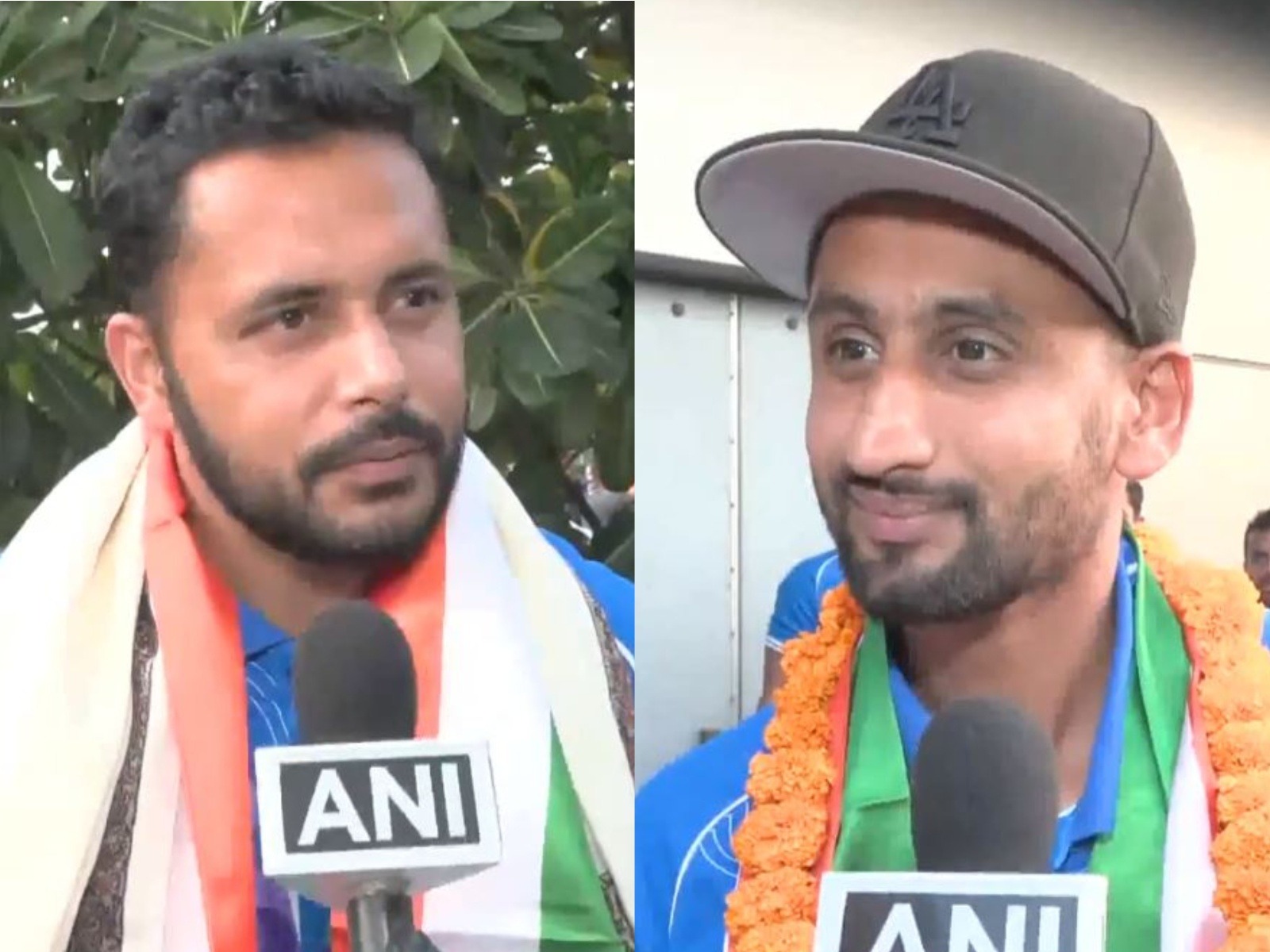 India's Asiad gold-winning hockey team gets grand welcome in Delhi