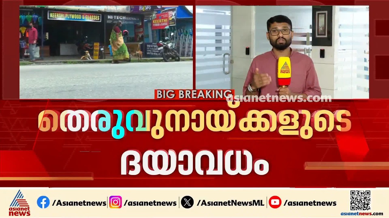 തെരുവ് നായ്ക്കളുടെ ദയാവധം; തദ്ദേശ സ്ഥാപനങ്ങൾ തയ്യാറെടുക്കുന്നു