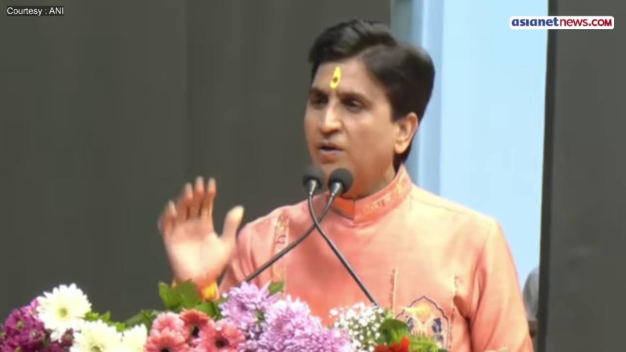 “आज बांग्लादेश की हालत...” Kumar Vishwas’ funny jibe on current situation in Bangladesh & Pakistan