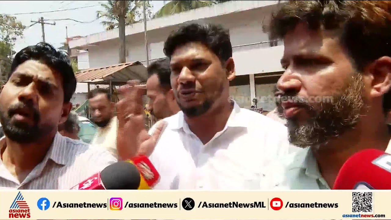 മഞ്ചേശ്വരത്തെ SDPI യിൽ പൊട്ടിത്തെറി; സ്ഥാനാർത്ഥിത്വം പിൻവലിക്കാൻ തയ്യാറല്ലെന്ന് അഷ്റഫ്