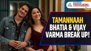 Tamannaah Bhatia and Vijay Varma BREAK UP After Two Years!