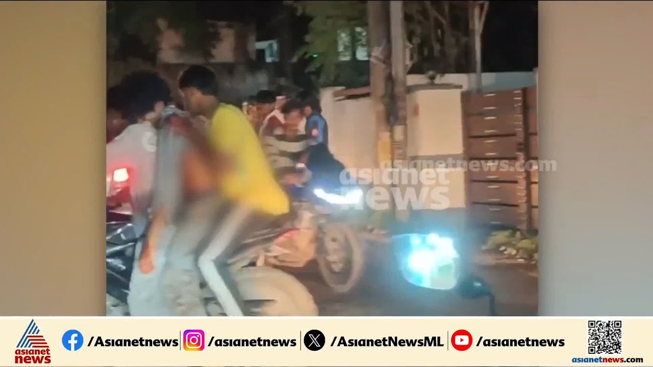 കയ്യബദ്ധമോ കൊലപാതകമോ? സംഘർഷത്തിനിടെ കടയുടെ ചില്ല് തറച്ചുകയറി യുവാവിന് ദാരുണാന്ത്യം