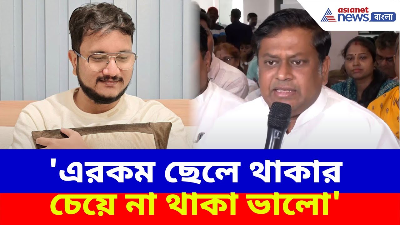 কসবা কাণ্ডে তির্যক মন্তব্য দেবাংশু ভট্টাচার্যের, পাল্টা চরম আক্রমণ সুকান্ত মজুমদারের | Kasba News