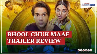Bhool Chuk Maaf Trailer REVIEW – Rajkummar & Wamiqa’s Quirky Time-Loop Comedy