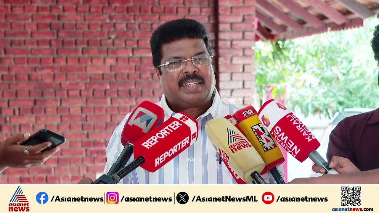 'മന്ത്രി ഏത് സമുദായമാണെന്നതല്ല വിഷയം, മത്സ്യ മേഖലയ്ക്ക് വേണ്ടി എന്ത് ചെയ്യുന്നു എന്നതാണ് പ്രധാനം'