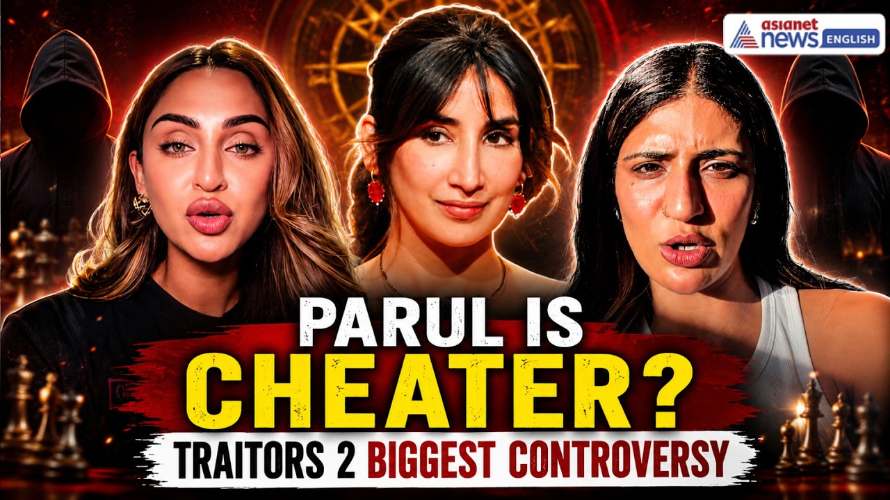 Is Parul Gulati a Cheater? Krystal & Shahneel Make Shocking Claims | Traitors 2 Controversy
